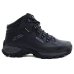 Bota Impermeável Bull Terrier Terragrip Masculina - Preto