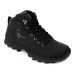 Bota Couro Bull Terrier Valmet Masculina - Preto