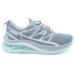 Tênis Caban Flow Gel Feminino - Cinza e Verde