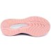 Tênis Caban Flow Gel Feminino - Grafite e Coral