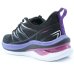 Tênis Caban Flow Gel Feminino - Preto e Roxo