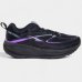 Tênis Caban Max Runner Feminino - Preto e Roxo