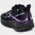 Tênis Caban Max Runner Feminino - Preto e Roxo