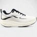 Tênis Caban Max Runner Masculino - Off White e Preto