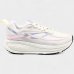 Tênis Caban Max Runner Feminino - Off White e Rosa