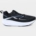 Tênis Caban Max Runner Masculino - Preto e Branco