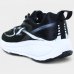 Tênis Caban Max Runner Masculino - Preto e Branco