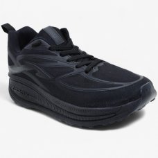 Tênis Caban Max Runner Masculino - Preto e Grafite Tênis Caban Max Runner Masculino - Preto e Grafite