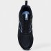 Tênis Caban Max Runner Masculino - Preto e Off White