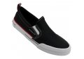 Slip On Coca Cola Iate Slash - Preto