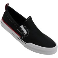 Slip On Coca Cola Iate Slash - Preto