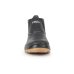 Botina De Segurança Biqueira de PVC Crival Plus EPI CA40043 Couro CP080 - Preto