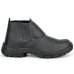 Botina De Segurança Crival EPI CA31701 Couro Sul-001 - Preto