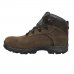 Bota Couro Estival Flume Waterproof Masculina - Marrom