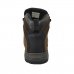 Bota Couro Estival Flume Waterproof Masculina - Marrom