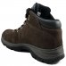 Bota Couro Estival TValle Masculina - Marrom Escuro