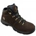 Bota Couro Estival TValle Masculina - Marrom Escuro