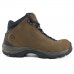 Bota Couro Estival TDust Masculina - Marrom