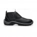 Bota de Segurança Estival WO10011S1 Couro Masculina - Preto