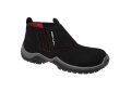 Bota de Segurança Estival WO10011S2 Microfibra Masculina - Preto