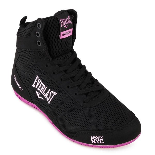 tenis everlast feminino prata