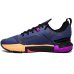 Tênis Under Armour Tribase Cross Se Masculino - Azul e Rosa