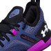 Tênis Under Armour Tribase Cross Se Masculino - Azul e Rosa