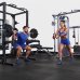 Sapatilha Training Fiber Unissex - Preto e Azul