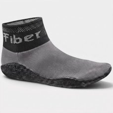 Sapatilha Training Fiber Unissex - Preto e Cinza Sapatilha Training Fiber Unissex - Preto e Cinza