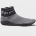 Sapatilha Training Fiber Unissex - Preto e Cinza