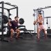 Sapatilha Training Fiber Unissex - Preto e Rosa