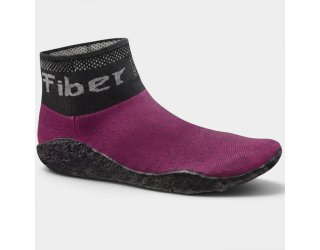 Sapatilha Training Fiber Unissex - Preto e Rosa Sapatilha Training Fiber Unissex - Preto e Rosa