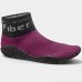 Sapatilha Training Fiber Unissex - Preto e Rosa