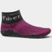 Sapatilha Training Fiber Unissex - Preto e Rosa