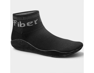 Sapatilha Training Fiber Unissex - Preto Sapatilha Training Fiber Unissex - Preto