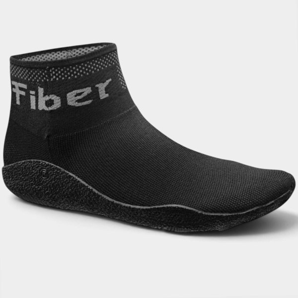 Sapatilha Training Fiber Unissex - Preto