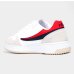 Tênis Fila Arcade Low Masculino - Branco e Marinho