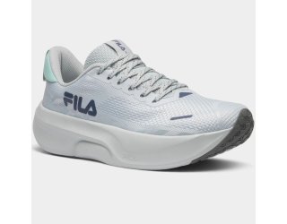 Tênis Fila Breeze Feminino - Azul e Verde