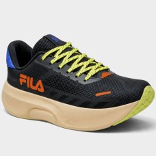 Tênis Fila Breeze Masculino - Preto Tênis Fila Breeze Masculino - Preto