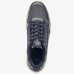 Tênis Couro Fila Acd Classic Masculino - Preto e Grafite