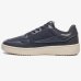 Tênis Couro Fila Acd Classic Masculino - Preto e Grafite