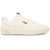 Tênis Fila Acd Classic Feminino - Bege e Marrom