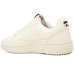 Tênis Fila Acd Classic Feminino - Bege e Marrom