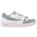 Tênis Fila Acd Classic Feminino - Branco e Cinza