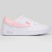 Tênis Fila Acd Classic Feminino - Branco e Rosa