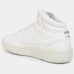 Tênis Fila Acd Classic Mid Feminino - Branco e Bege