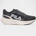 Tênis Fila Comet 2 Feminino - Preto e Rosa
