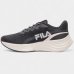 Tênis Fila Comet 2 Feminino - Preto e Rosa