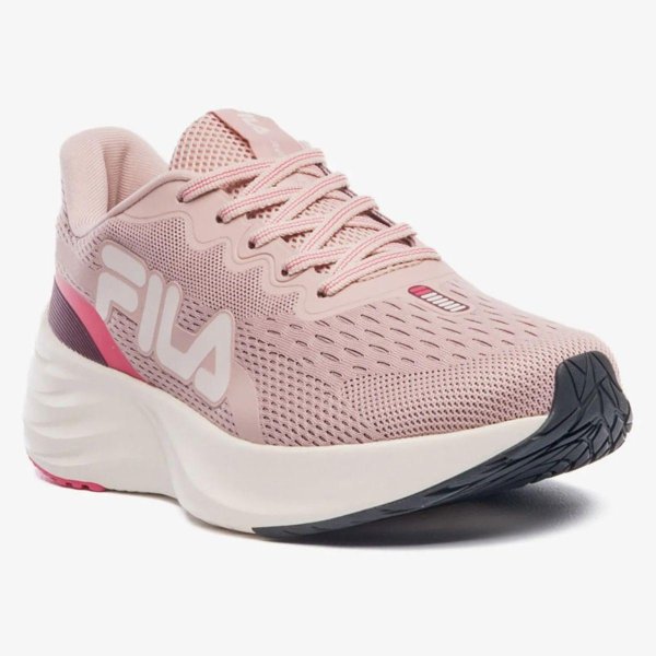 Tênis Fila Comet 2 Feminino - Rosa e Azul