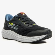 Tênis Fila Compass Masculino - Preto e Verde